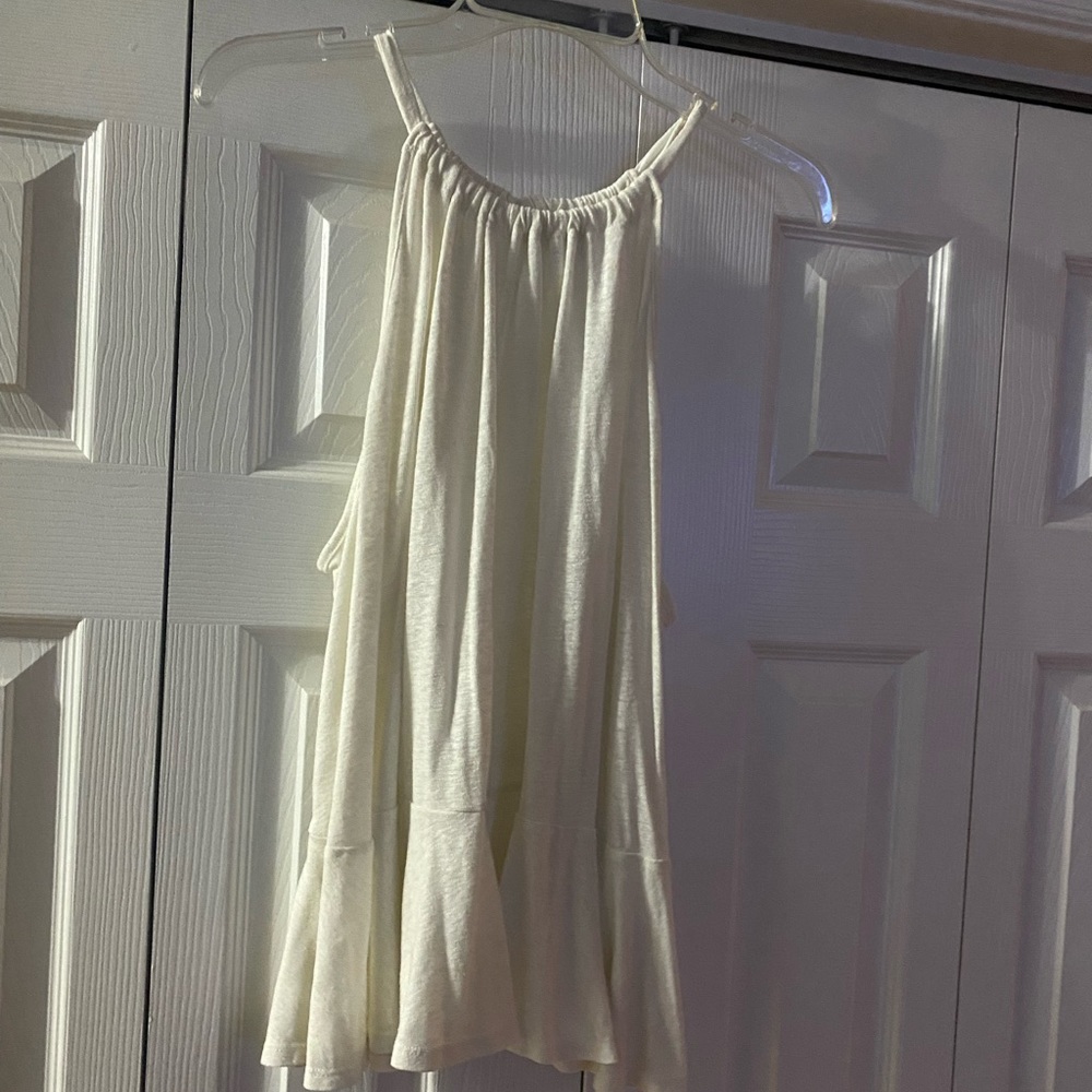 Old Navy Tank with Tie Back